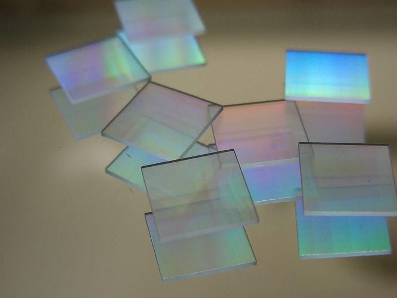 什么是衍射濾光片？