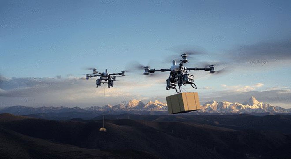 大疆無人機(jī)新品