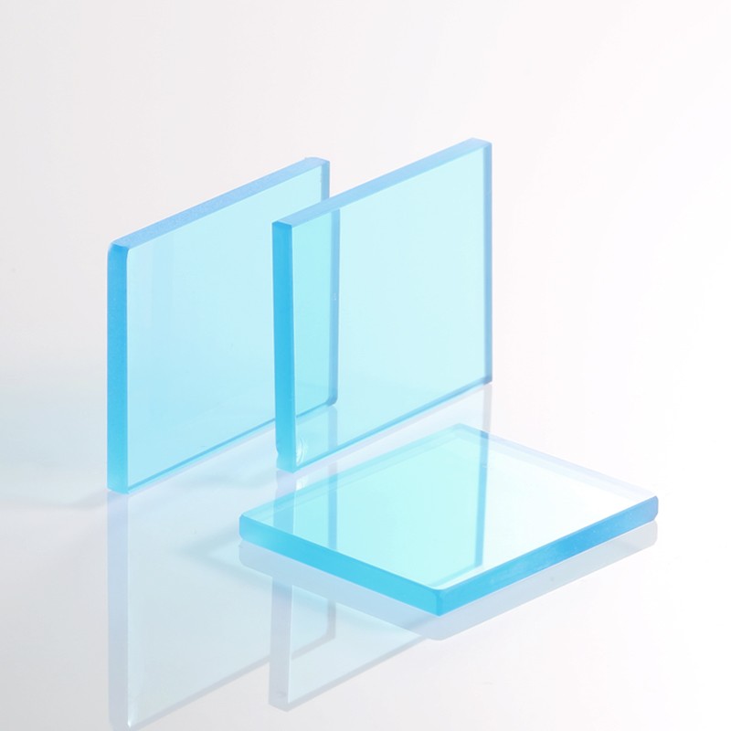 激埃特增透藍(lán)玻璃基底