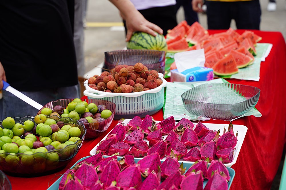 激埃特趣味活動甜點(diǎn)