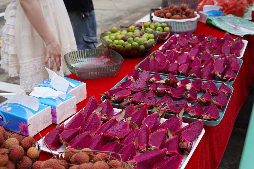 激埃特趣味活動甜點(diǎn)水果