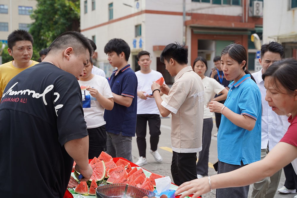 激埃特趣味活動甜點(diǎn)水果2