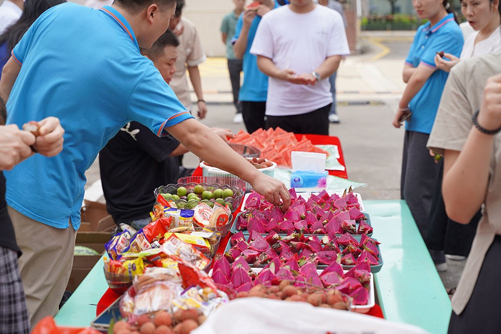 激埃特趣味活動甜點(diǎn)水果3