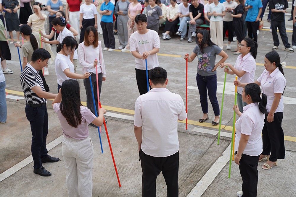 團(tuán)隊列隊2