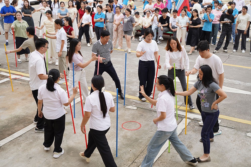 團(tuán)隊列隊3