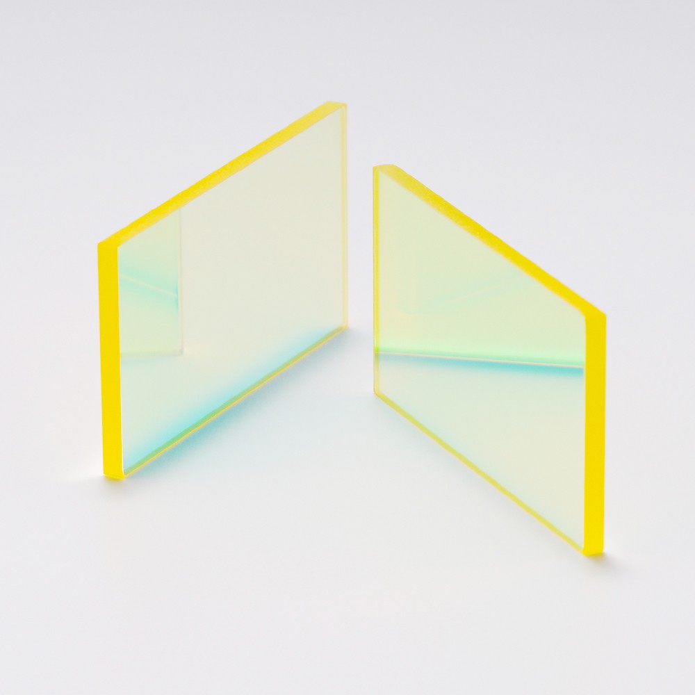 單基片復(fù)合型帶通濾光片