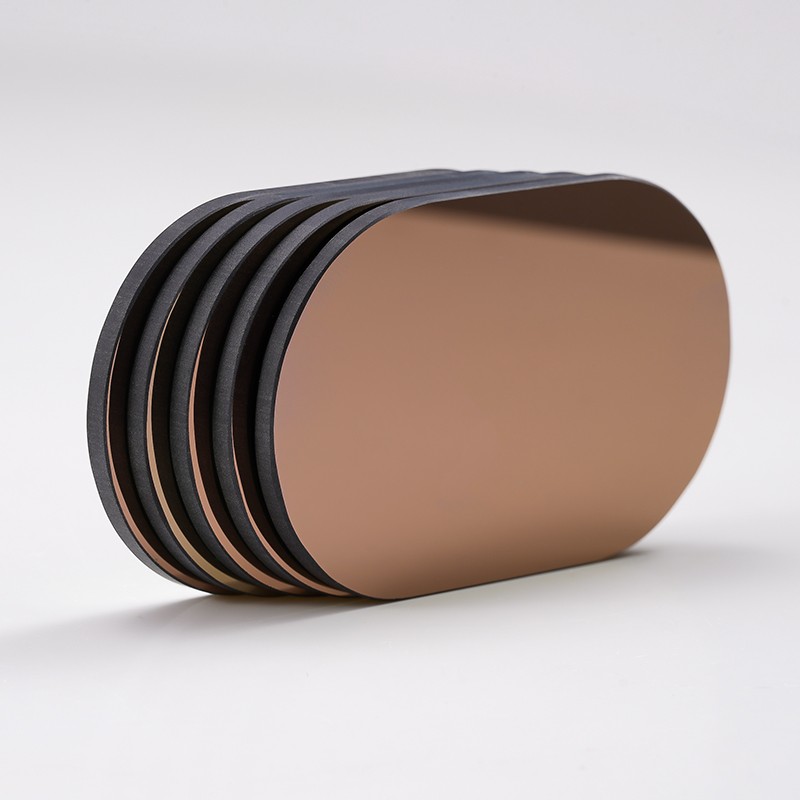 紅外透射可見光吸收玻璃