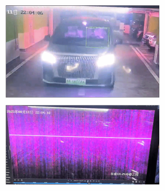 濾光片視角：車庫攝像頭損壞事件揭示紅外防護關(guān)鍵缺口