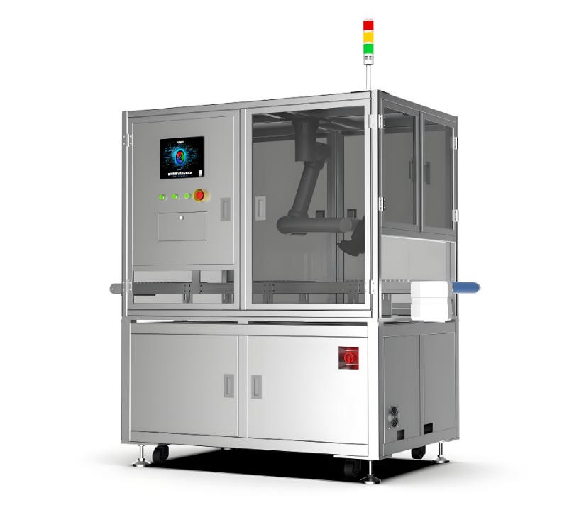 鑄造件外觀缺陷檢測(cè)