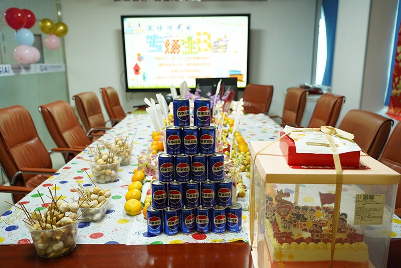 桂香秋日，感受溫馨！激埃特秋季員工生日會