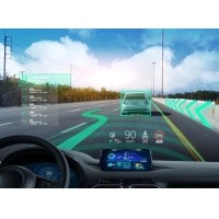 HUD爆發(fā)重塑光學鏡片：汽車智能化浪潮下的新藍海