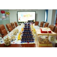 桂香秋日，感受溫馨！激埃特秋季員工生日會